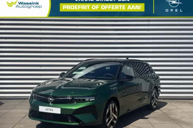 Opel Astra (2026) thumbnail 1