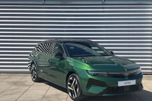 Opel Astra (2026) thumbnail 2