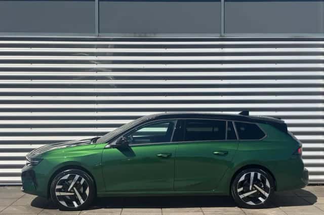 Opel Astra (2026) thumbnail 4