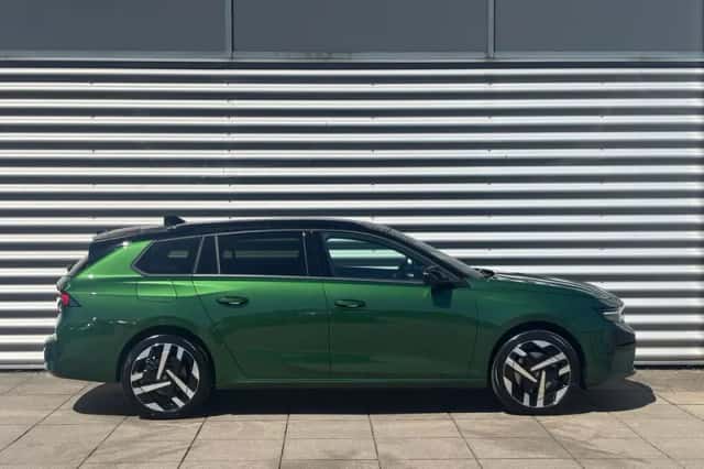 Opel Astra (2026) thumbnail 5