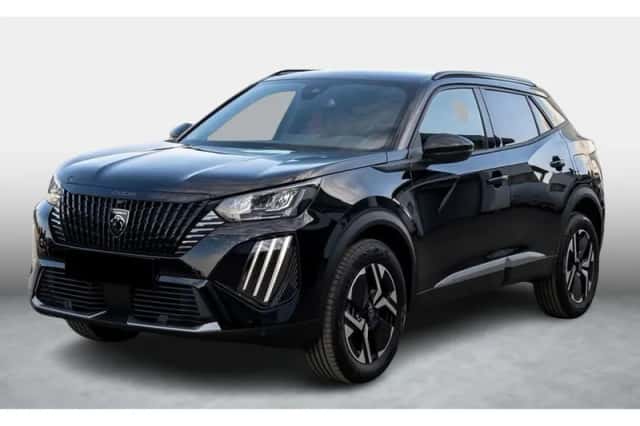 Peugeot 2008 (2026) thumbnail 1
