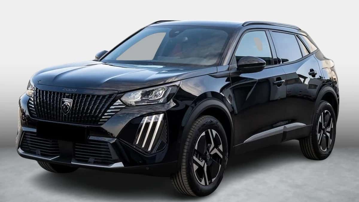 Peugeot 2008 (2026) — foto 1