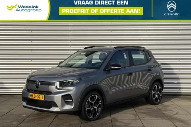 Citroën C3 (2025)