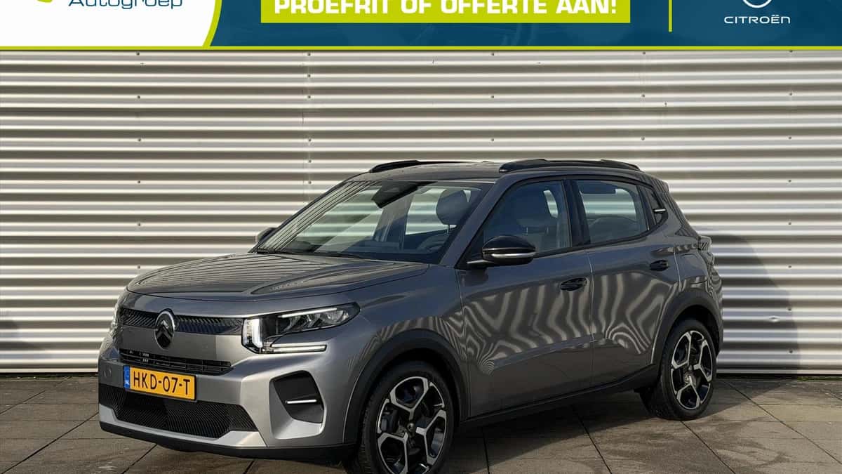 Citroën C3 (2025) — foto 1