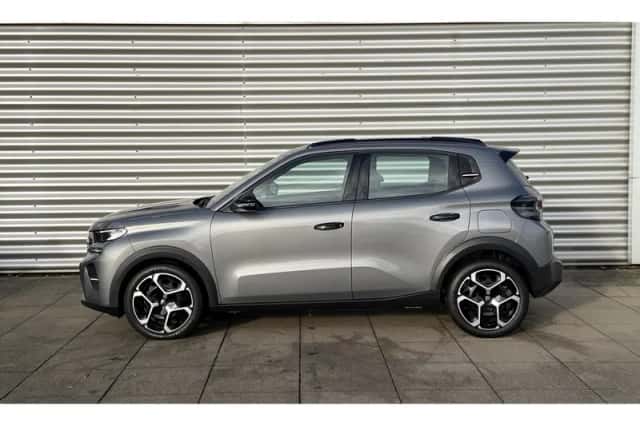 Citroën C3 (2025) thumbnail 5
