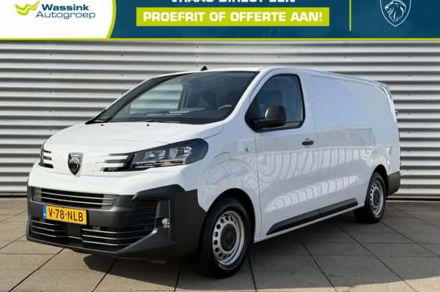Peugeot e-Expert (2025) thumbnail 1