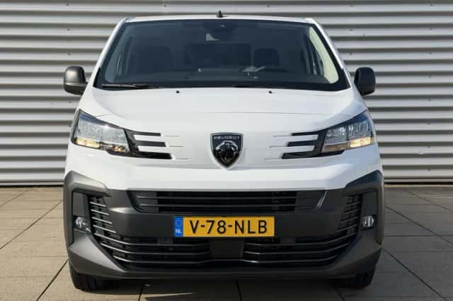 Peugeot e-Expert (2025) thumbnail 2