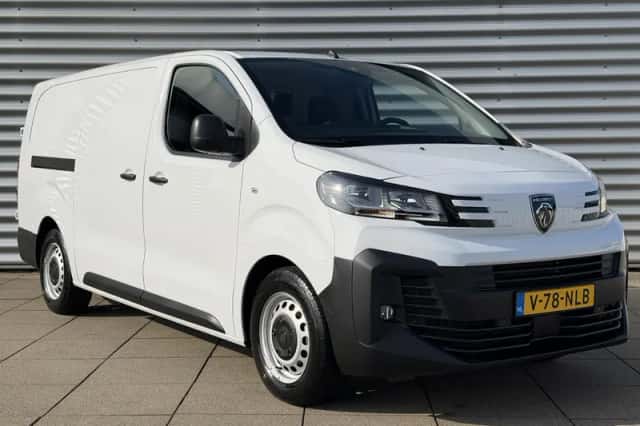 Peugeot e-Expert (2025) thumbnail 3
