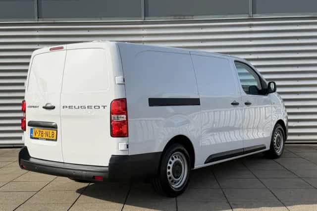 Peugeot e-Expert (2025) thumbnail 4