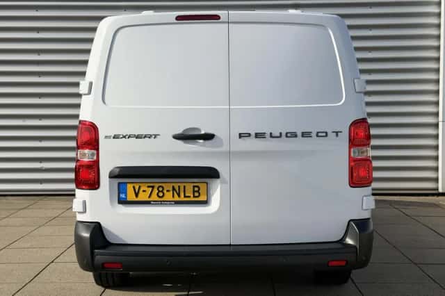 Peugeot e-Expert (2025) thumbnail 5