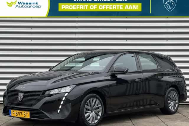 Peugeot 308 (2022) thumbnail 1