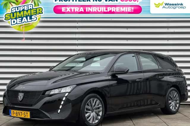Peugeot 308 (2022) thumbnail 1