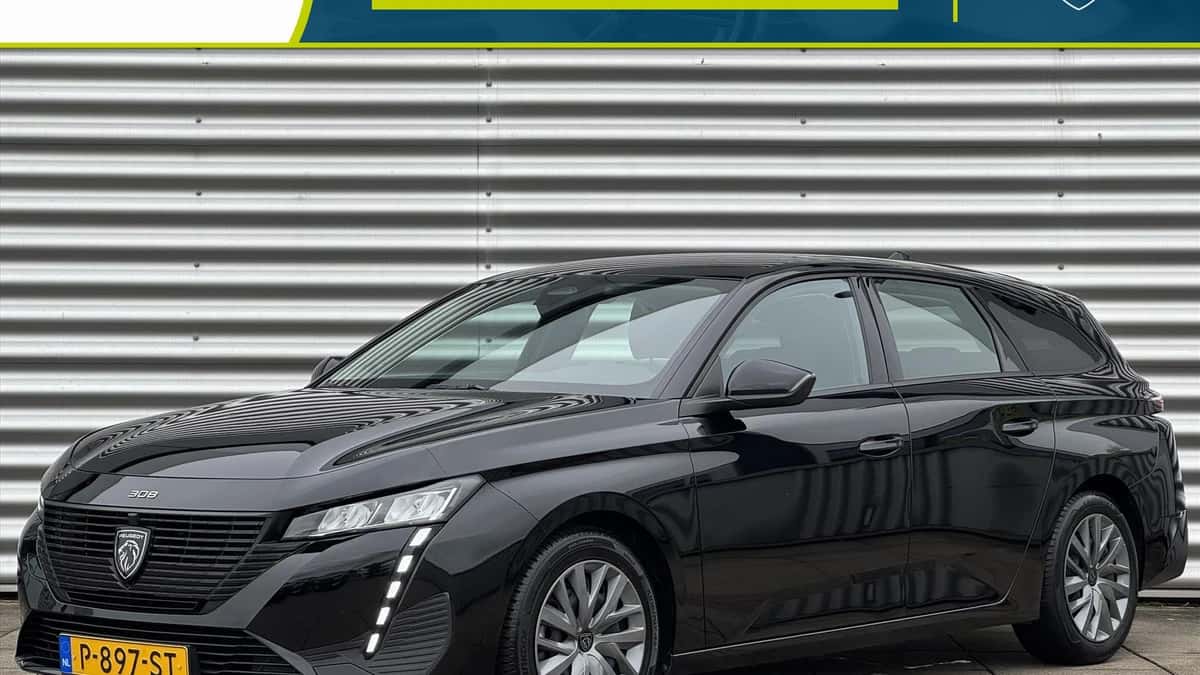 Peugeot 308 (2022) — foto 1