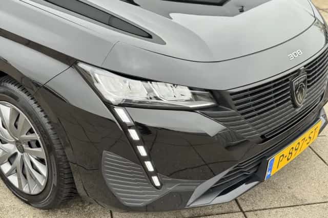 Peugeot 308 (2022) thumbnail 14