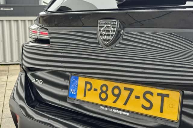 Peugeot 308 (2022) thumbnail 15