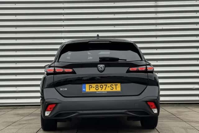 Peugeot 308 (2022) thumbnail 8