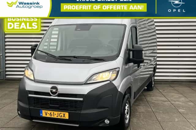 Opel Movano (2024) thumbnail 1