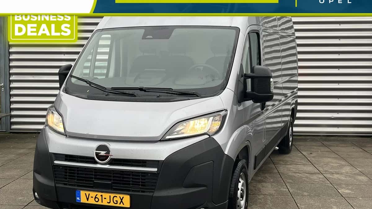 Opel Movano (2024) — foto 1