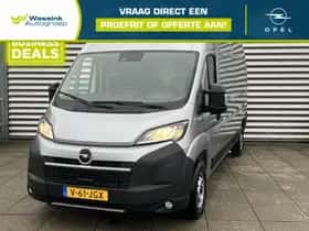 Opel Movano (2024)