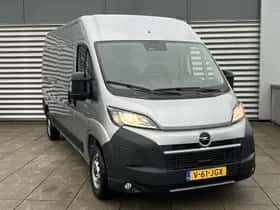 Opel Movano (2024) thumbnail 2