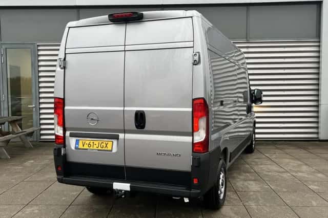 Opel Movano (2024) thumbnail 12