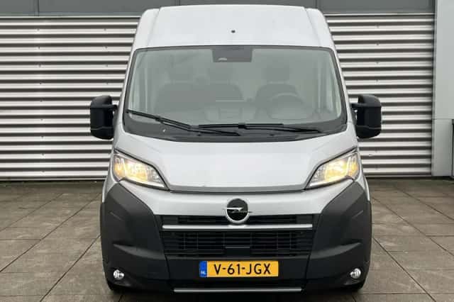 Opel Movano (2024) thumbnail 3