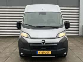 Opel Movano (2024) thumbnail 3
