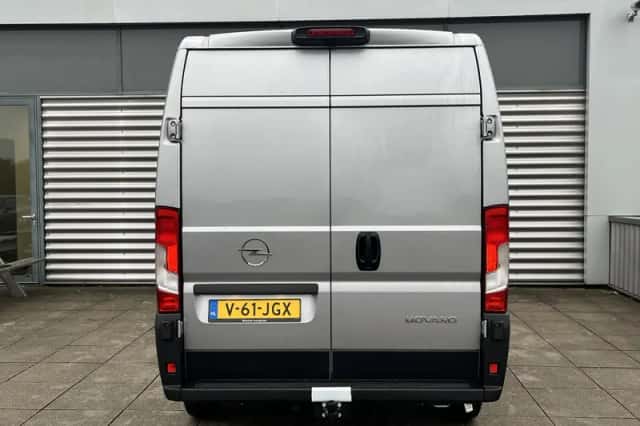 Opel Movano (2024) thumbnail 4
