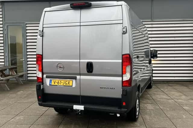 Opel Movano (2024) thumbnail 5