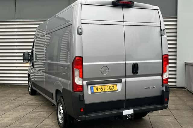 Opel Movano (2024) thumbnail 6