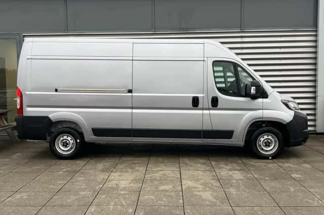 Opel Movano (2024) thumbnail 7