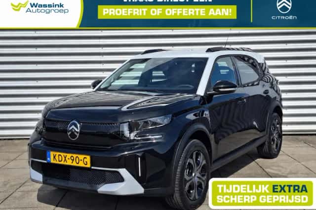 Citroën C3 Aircross (2026) thumbnail 1