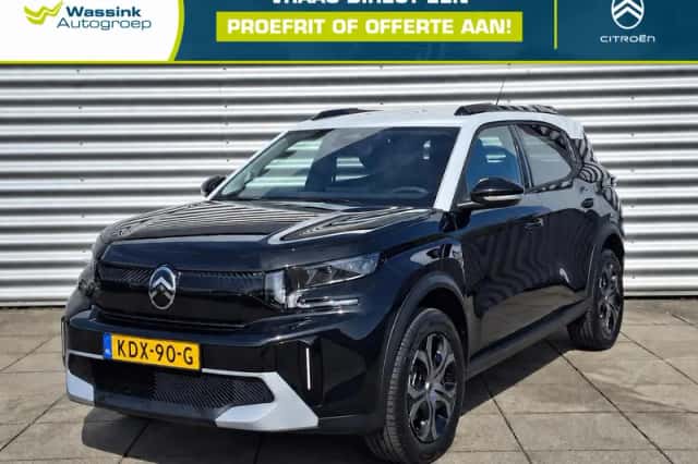 Citroën C3 Aircross (2026) thumbnail 1