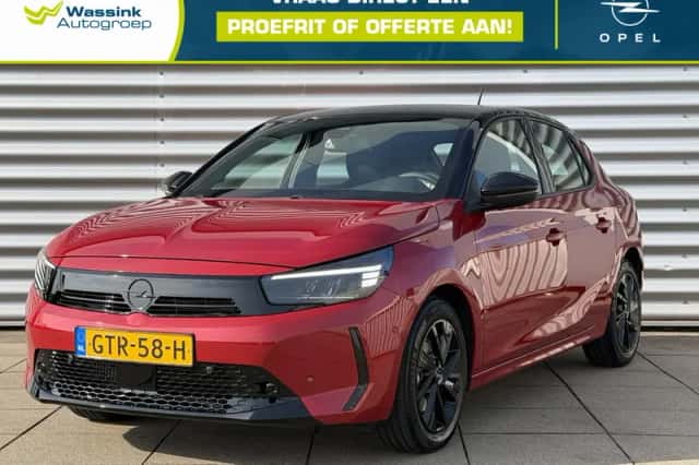 Opel Corsa (2024) thumbnail 1