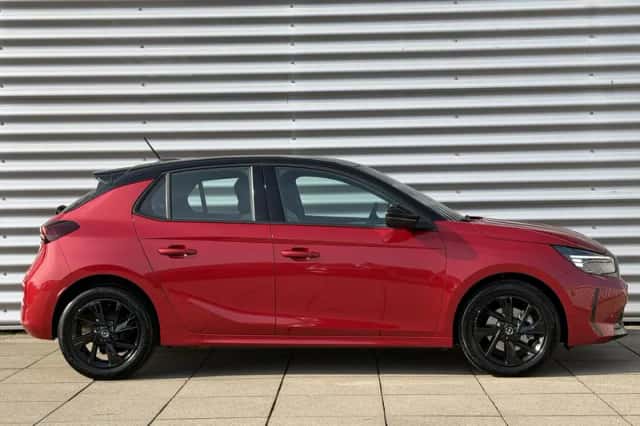 Opel Corsa (2024) thumbnail 4