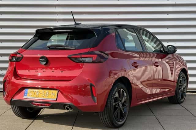 Opel Corsa (2024) thumbnail 5