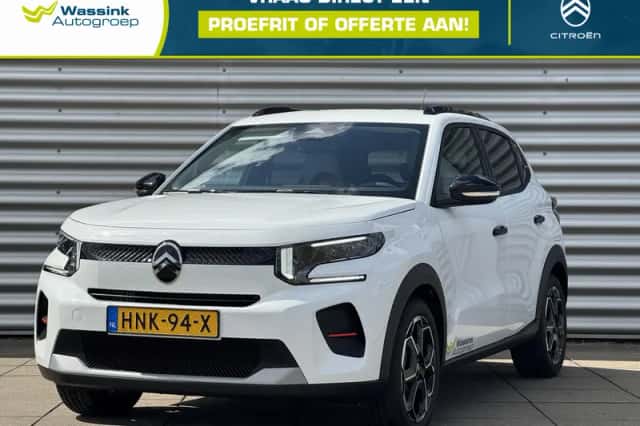 Citroën C3 (2025) thumbnail 1