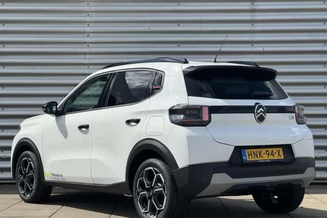 Citroën C3 (2025) thumbnail 11