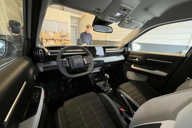 Citroën C3 (2025) thumbnail 20