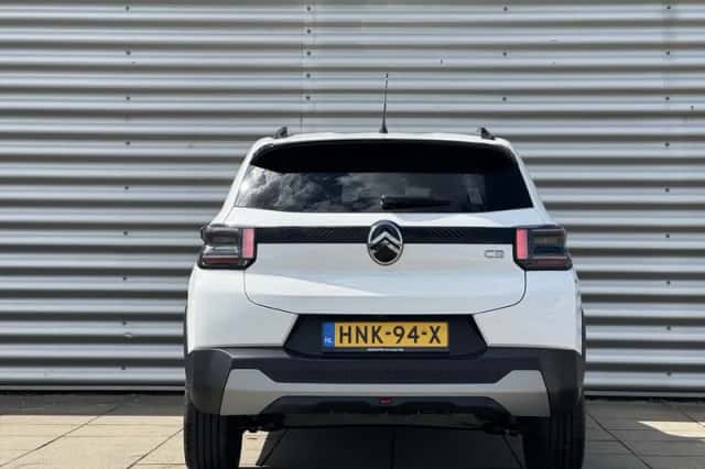 Citroën C3 (2025) thumbnail 4