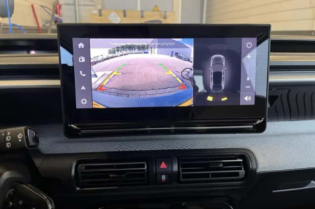 Citroën C3 (2025) thumbnail 9
