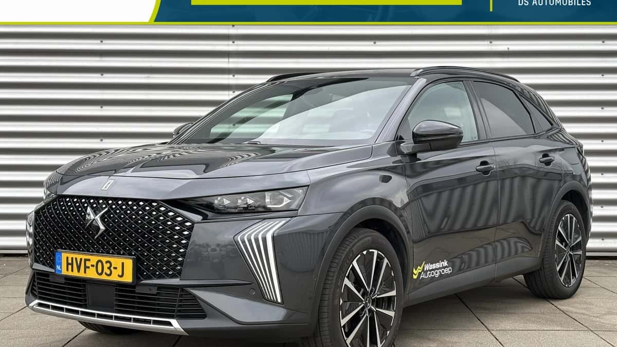 DS 7 (2025) — foto 1