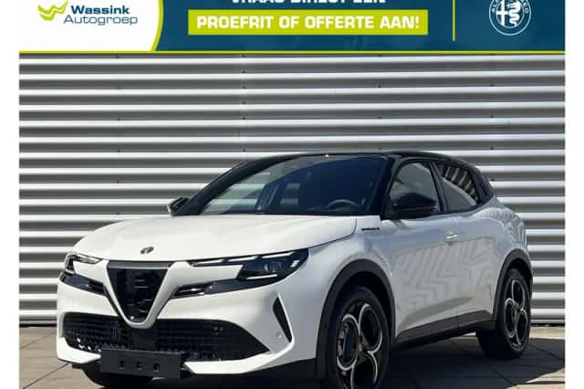 Alfa Romeo Junior (2025) thumbnail 1
