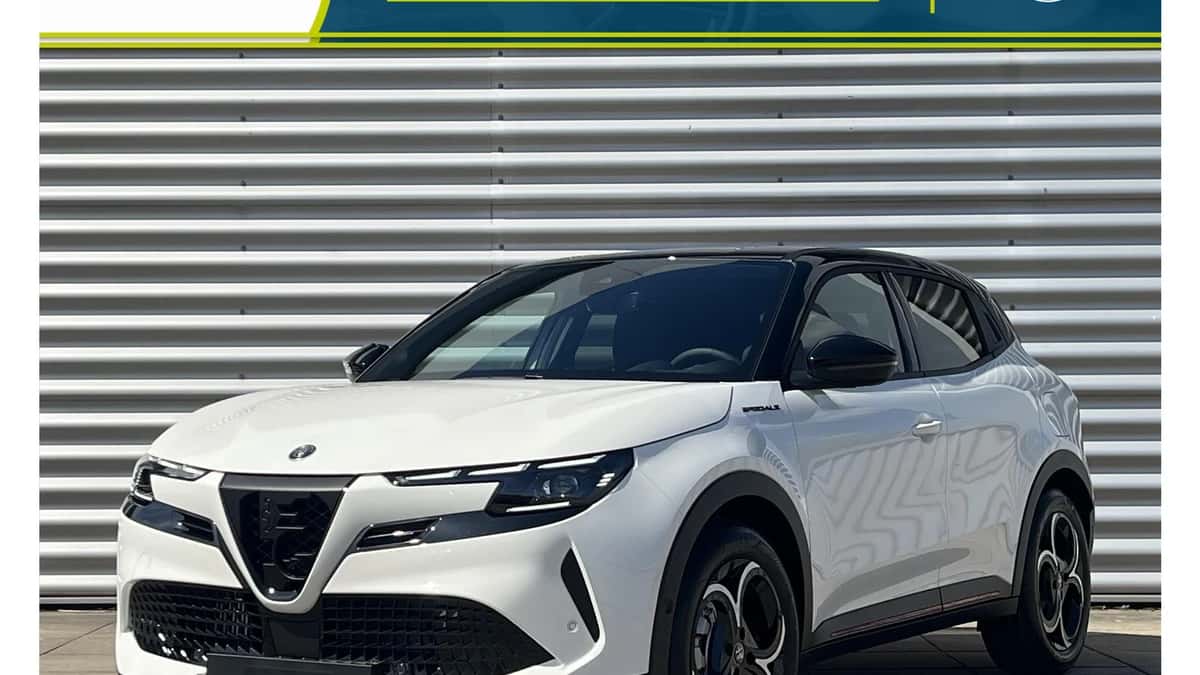 Alfa Romeo Junior (2025) — foto 1