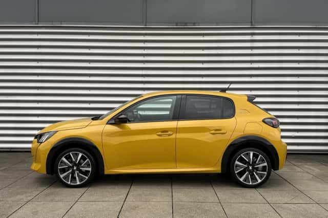 Peugeot 208 (2021) thumbnail 5