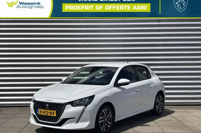 Peugeot 208 (2020) thumbnail 1