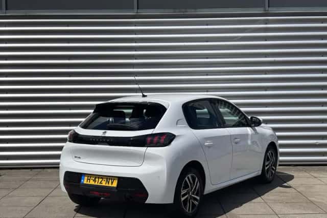 Peugeot 208 (2020) thumbnail 5