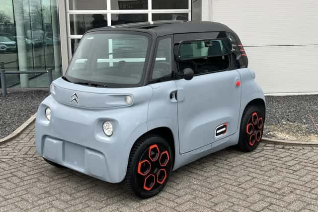 Citroën Ami (2022) thumbnail 3