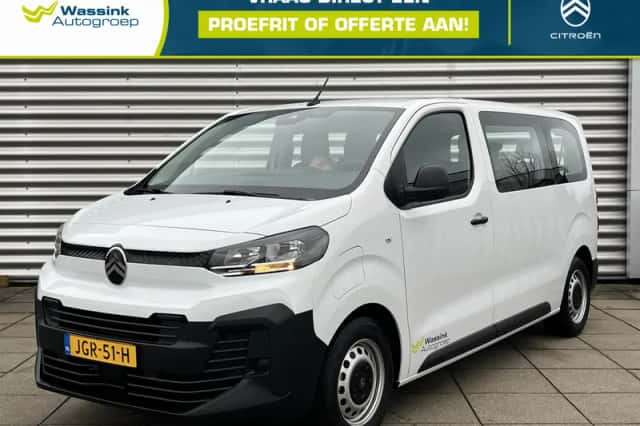 Citroën Jumpy (2025) thumbnail 1