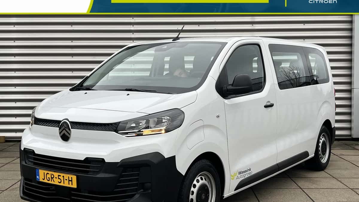 Citroën Jumpy (2025) — foto 1
